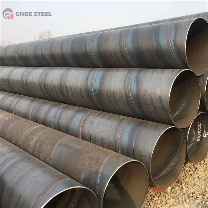 A252 Gr.2 Gr.3 SSAW Pipe