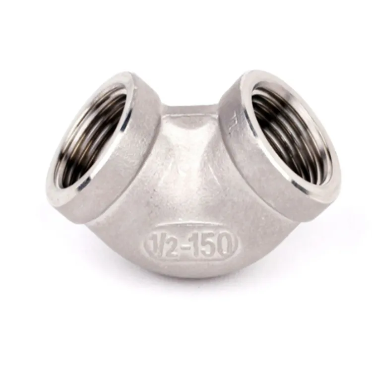 90 grader PE rørkoblinger