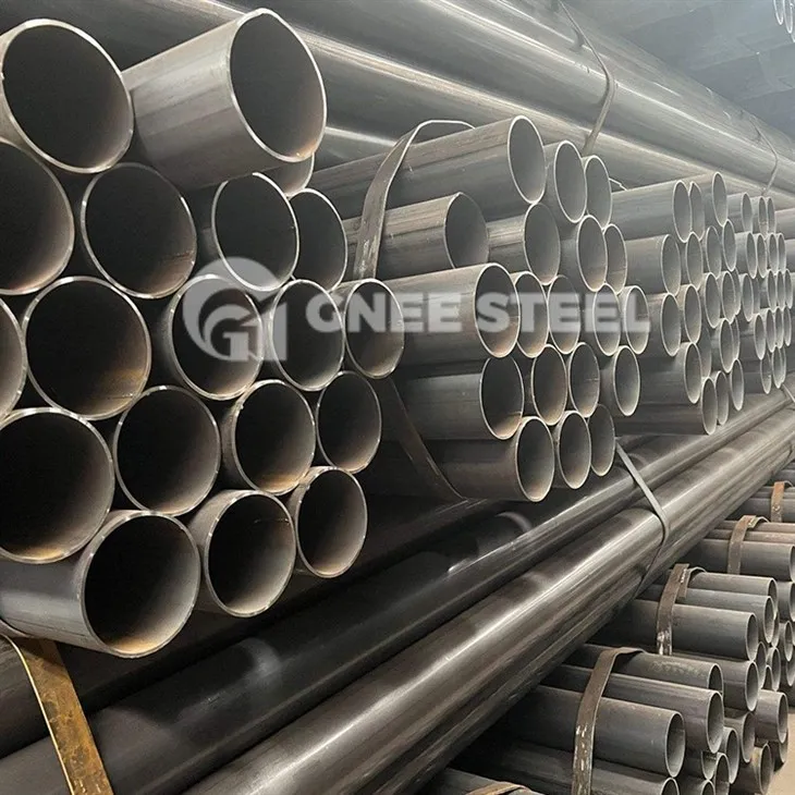 En10210 S275 ERW Steel Pipes
