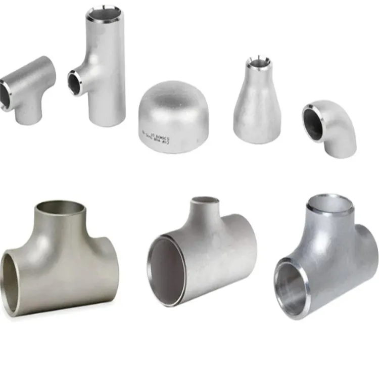 Rørkoblinger i rustfritt stål av god kvalitet