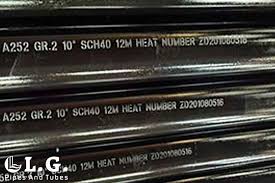 ASTM A53 and ASTM A252 3 ASTM A53 and ASTM A252 3