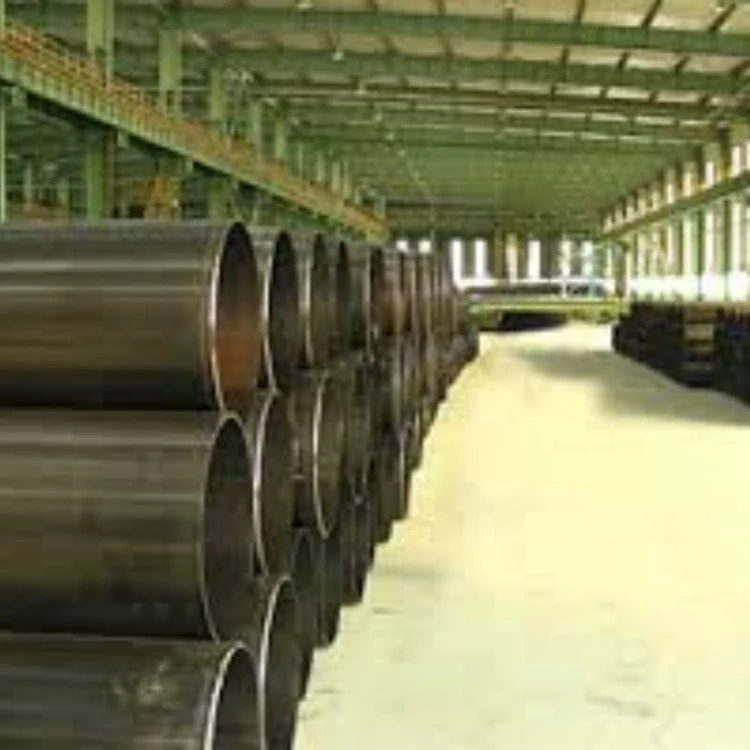 Q235B Automatic Arc Welding Pipe factory