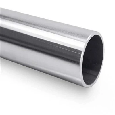 904L Super Duplex Pipe Rustfritt stål