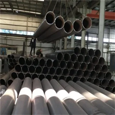 ASTM A513 Sveiset rør med rett søm