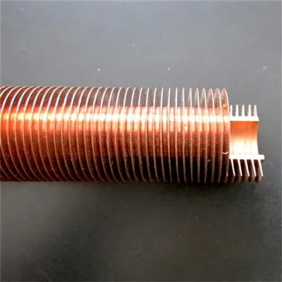 Beste tilbud Steam Boiler Finned Tube P195gh