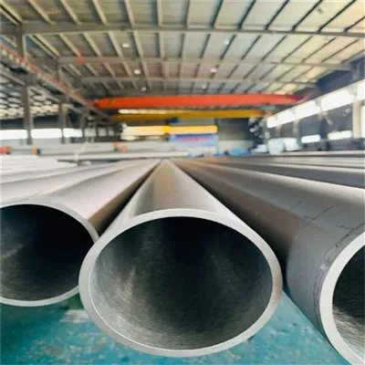 Elektrisk motstandssveising av S355 karbonrør