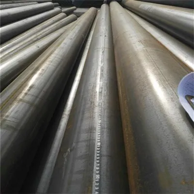 ERW karbonstålrør ASTM A500