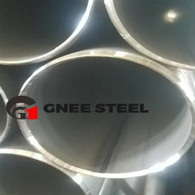 SE680 X8Ni9 Erw Tube