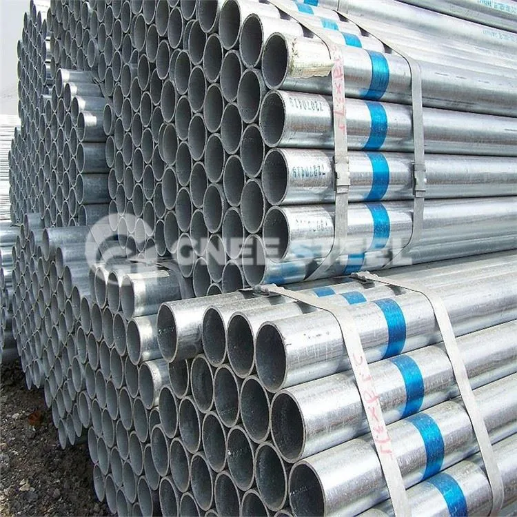 SS300 Hot Dipped Galvanized Steel Pipe