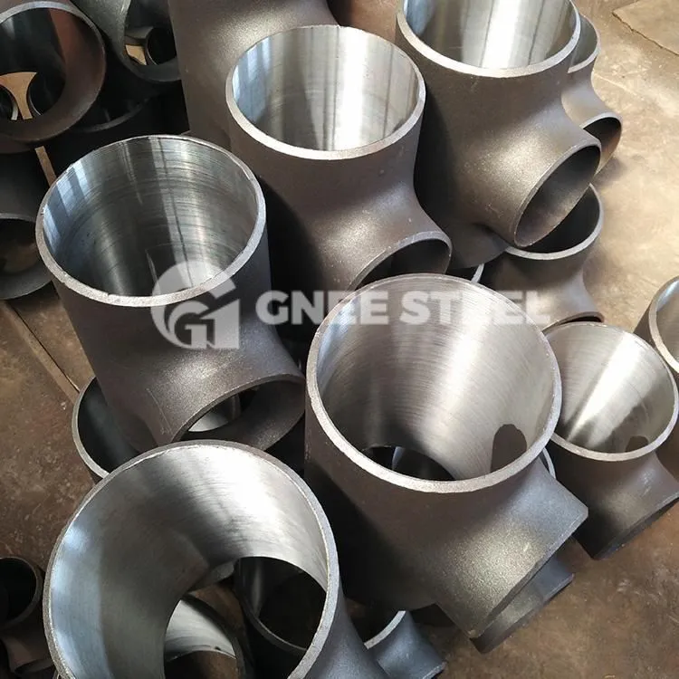 Smidde beslag i rustfritt stål